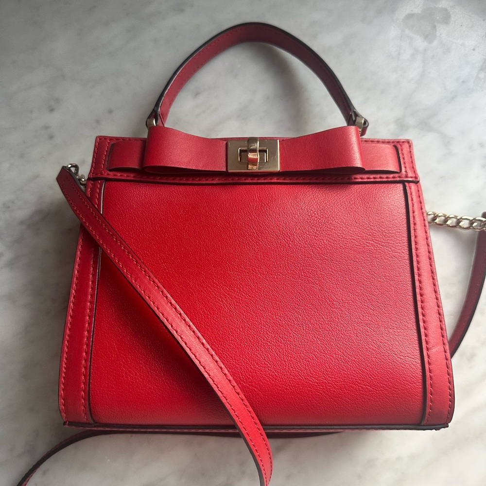 KATE SPADE Mayfair drive mini satchel